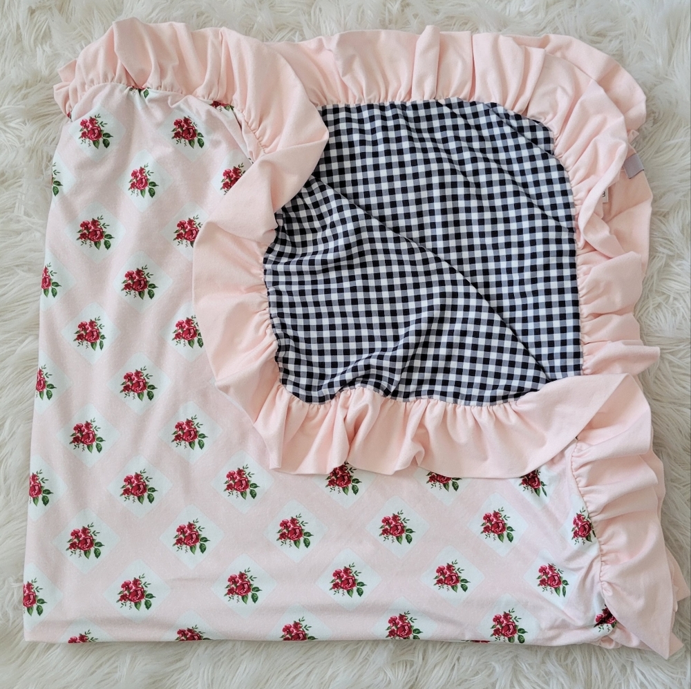 Sweet Honey Blanket